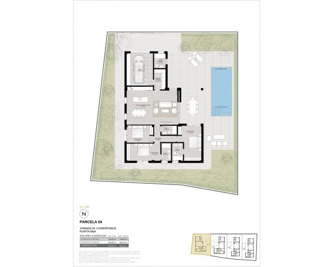 Image No.18-Villa de 3 chambres à vendre à San Pedro del Pinatar