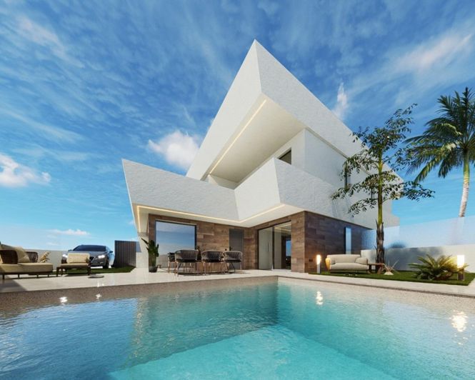 Image No.2-3 Bed Villa for sale