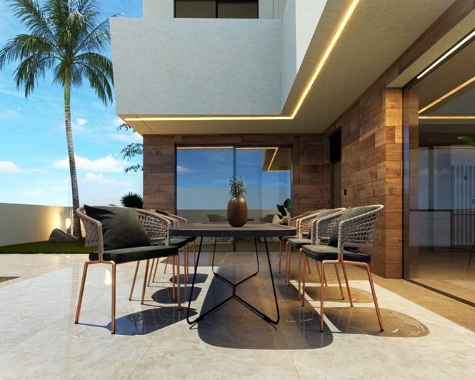 Image No.4-Villa de 3 chambres à vendre à San Pedro del Pinatar