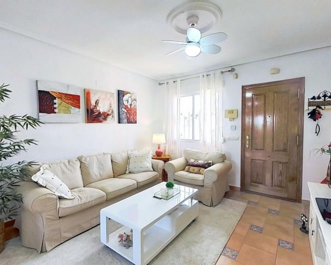 Image No.3-Appartement de 2 chambres à vendre à Playa Flamenca