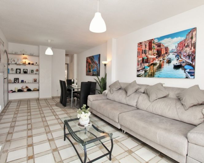 Image No.5-Appartement de 1 chambre à vendre à Villamartin