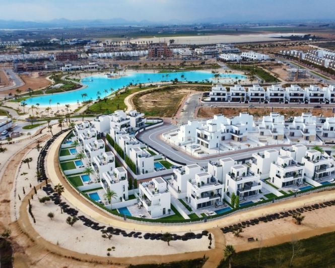 Image No.5-Villa de 3 chambres à vendre à Los Alcázares