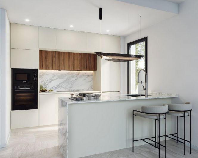 Image No.9-Villa de 3 chambres à vendre à Los Alcázares