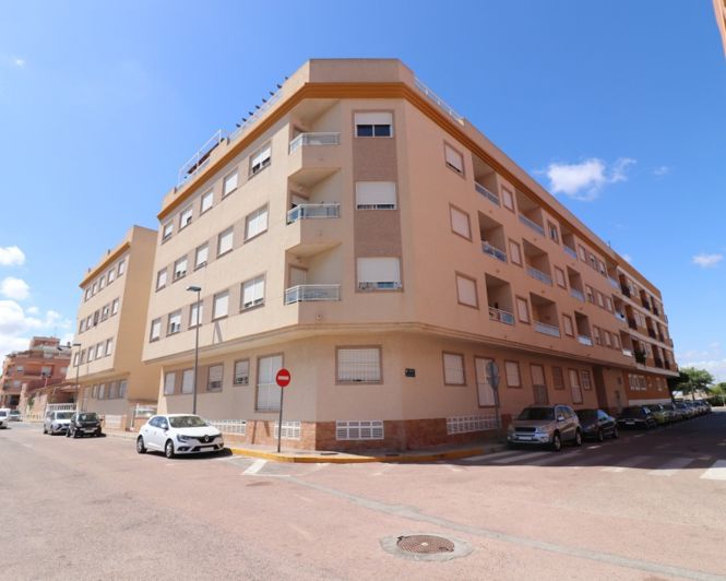 Image No.1-Appartement de 2 chambres à vendre à Rojales