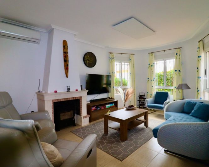 Image No.5-Villa de 2 chambres à vendre à Guardamar del Segura