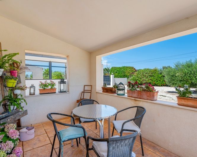 Image No.3-Propriété de pays de 5 chambres à vendre à Elche