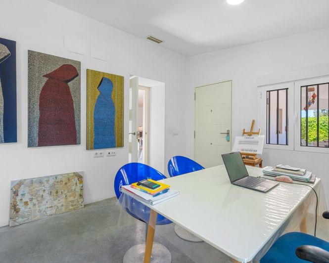 Image No.31-Propriété de pays de 5 chambres à vendre à Elche