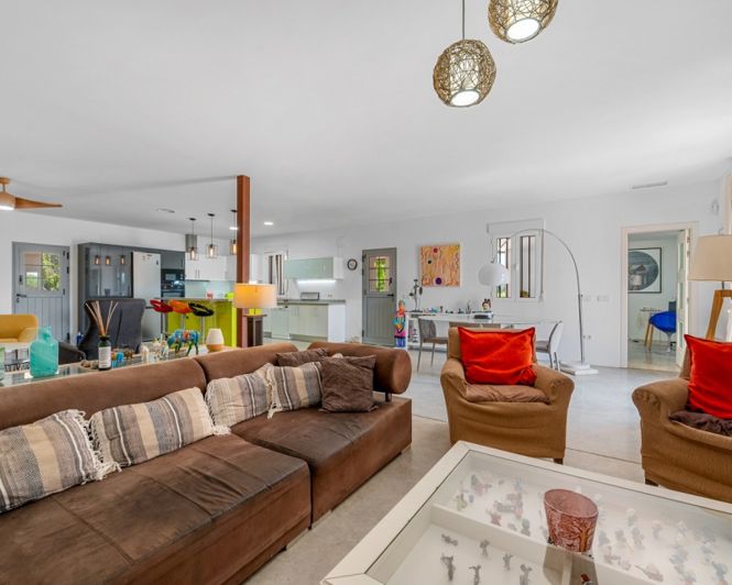 Image No.5-Propriété de pays de 5 chambres à vendre à Elche