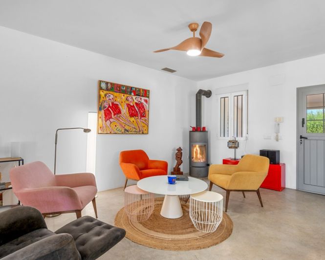 Image No.8-Propriété de pays de 5 chambres à vendre à Elche