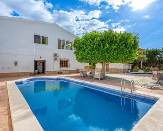 Villa de 6 chambres à vendre à Elche