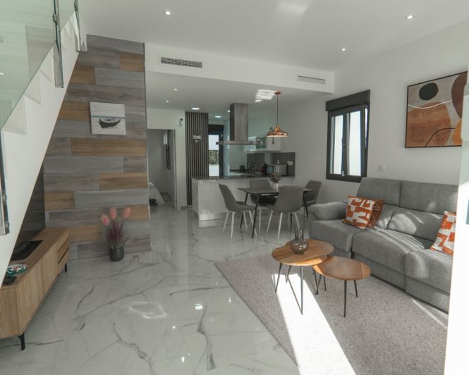 Image No.5-Villa de 3 chambres à vendre à Los Altos