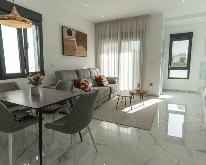 Image No.6-Villa de 3 chambres à vendre à Los Altos