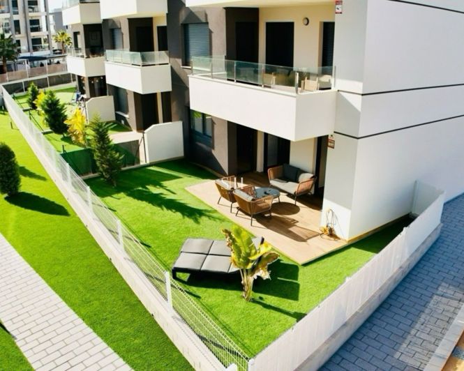 Image No.2-Appartement de 2 chambres à vendre à Villamartin