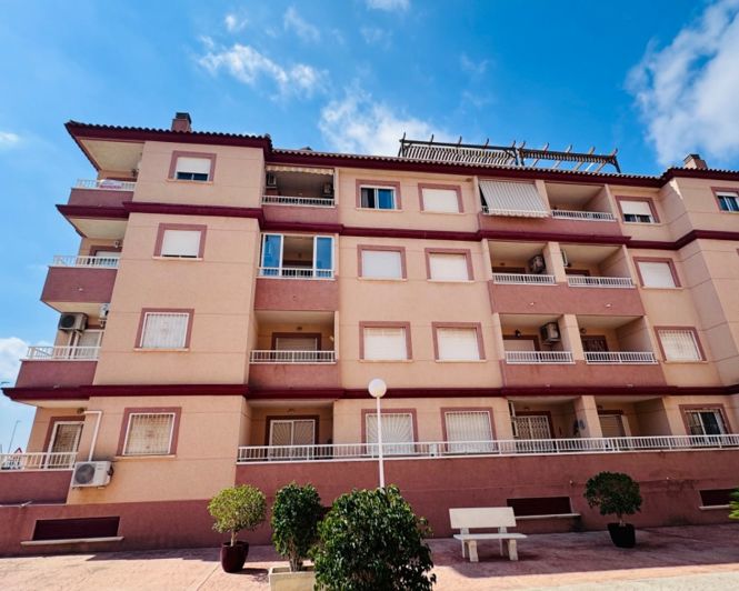 Image No.1-Appartement de 2 chambres à vendre à Algorfa