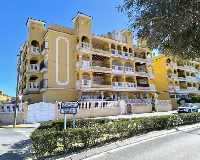 Image No.3-Appartement de 2 chambres à vendre à Algorfa