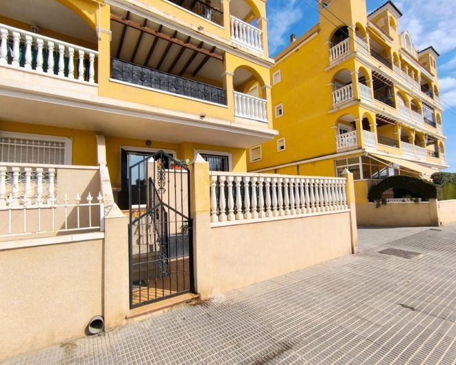 Image No.4-Appartement de 2 chambres à vendre à Algorfa