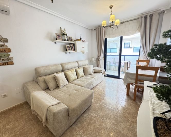 Image No.4-Appartement de 2 chambres à vendre à Cabo Roig