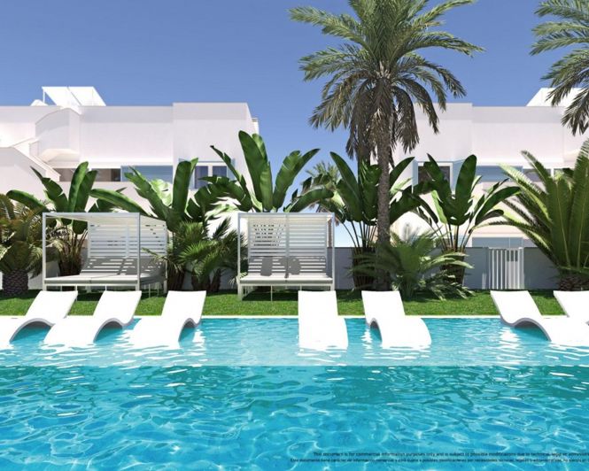 Image No.14-Bungalow de 2 chambres à vendre à Torre de la Horadada