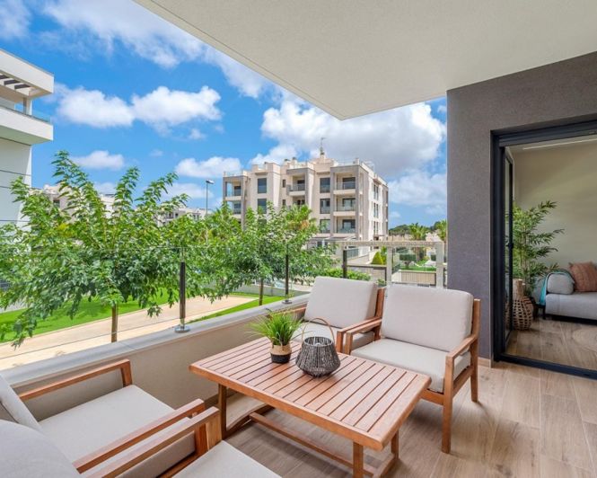 Image No.2-Appartement de 2 chambres à vendre à Villamartin