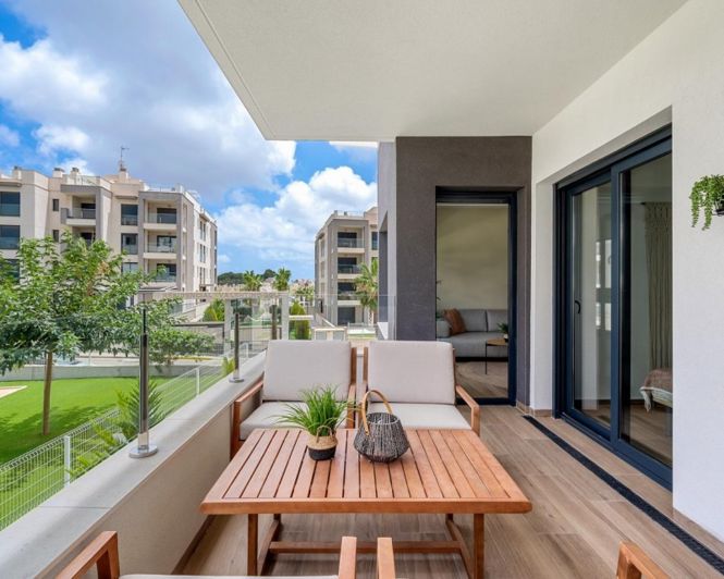 Image No.4-Appartement de 2 chambres à vendre à Villamartin