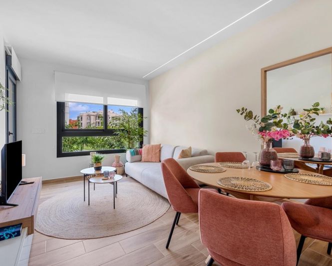 Image No.6-Appartement de 2 chambres à vendre à Villamartin