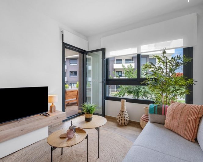 Image No.7-Appartement de 2 chambres à vendre à Villamartin