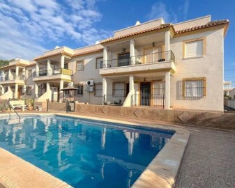 Appartement de 2 chambres à vendre à Algorfa