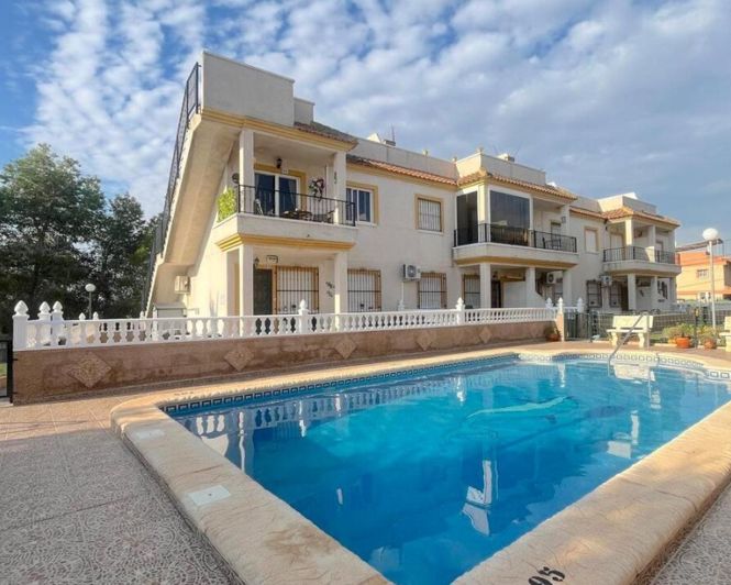 Image No.16-Appartement de 2 chambres à vendre à Algorfa