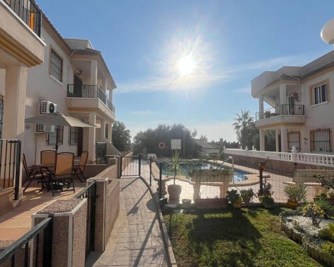 Image No.18-Appartement de 2 chambres à vendre à Algorfa