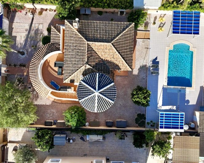 Image No.38-Villa de 4 chambres à vendre à La Zenia