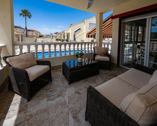 Image No.29-Villa de 3 chambres à vendre à Playa Flamenca