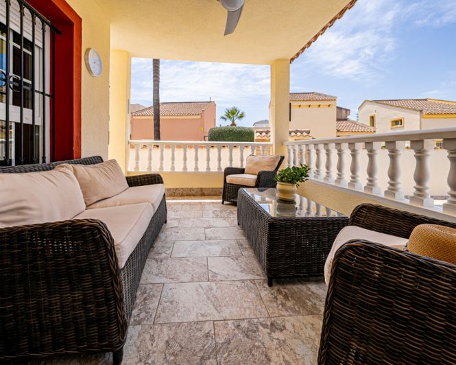 Image No.30-Villa de 3 chambres à vendre à Playa Flamenca