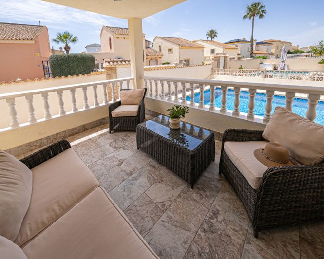 Image No.31-Villa de 3 chambres à vendre à Playa Flamenca