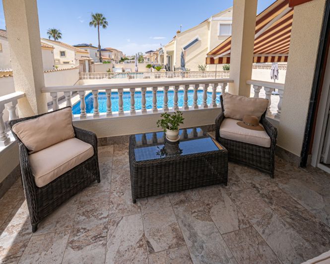 Image No.32-Villa de 3 chambres à vendre à Playa Flamenca