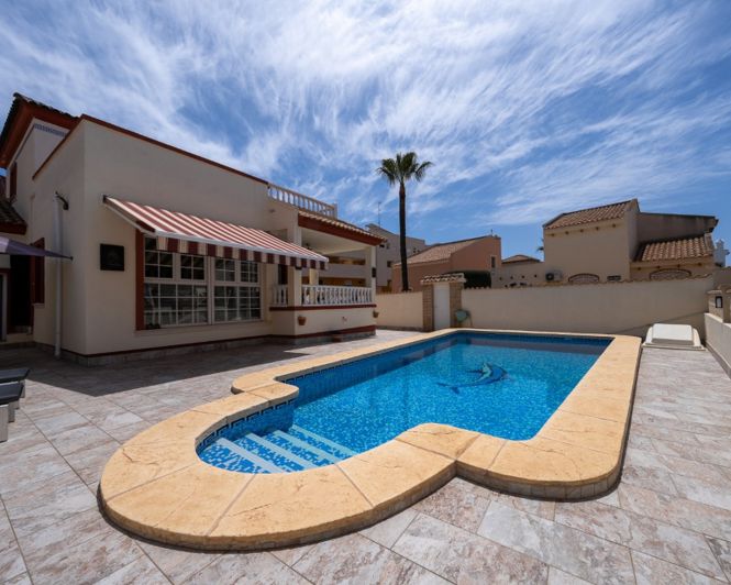 Image No.36-Villa de 3 chambres à vendre à Playa Flamenca