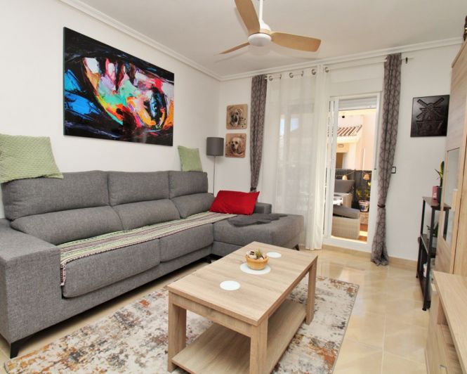 Image No.12-Villa de 4 chambres à vendre à San Miguel de Salinas