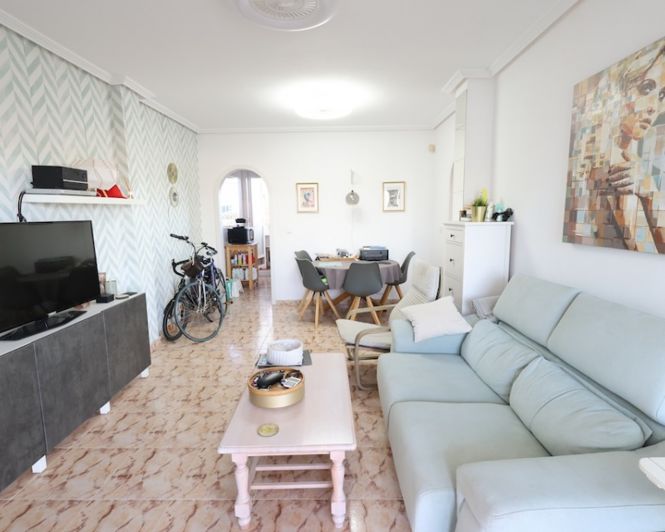 Image No.5-Appartement de 2 chambres à vendre à Cabo Roig