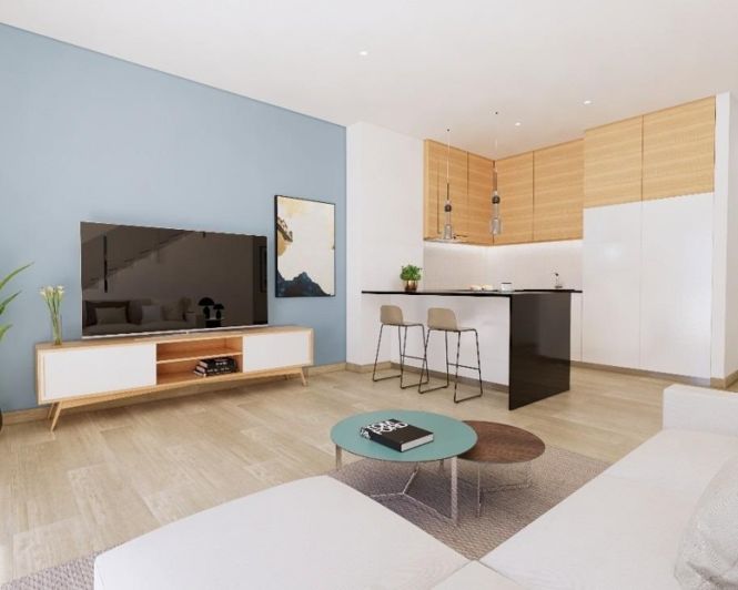 Image No.10-Maison de ville de 3 chambres à vendre à Los Alcázares