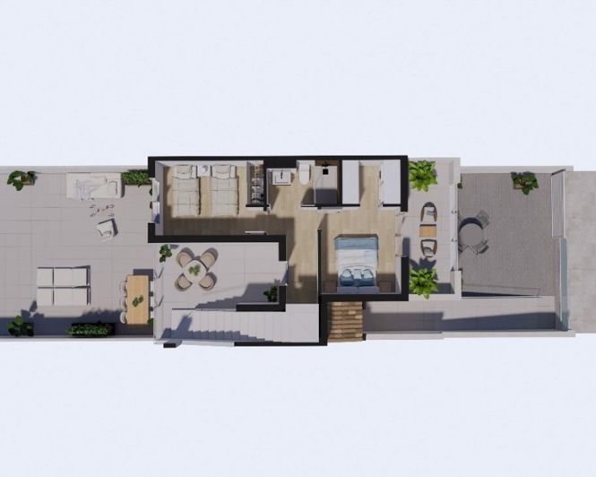 Image No.27-3 Bed Townhouse for sale