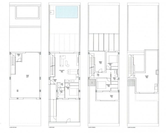 Image No.29-3 Bed Townhouse for sale