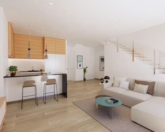 Image No.8-3 Bed Townhouse for sale