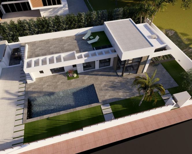 Image No.3-3 Bed Villa for sale