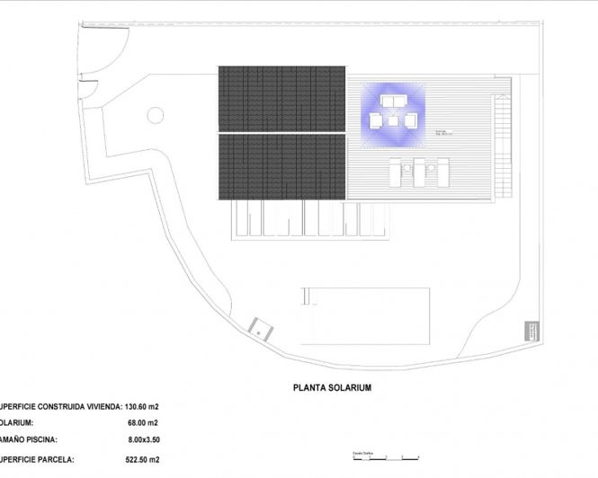Image No.16-Villa de 3 chambres à vendre à Cabo de Palos