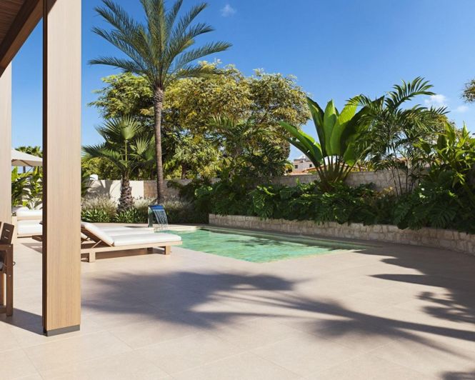 Image No.4-Villa de 3 chambres à vendre à Cabo de Palos