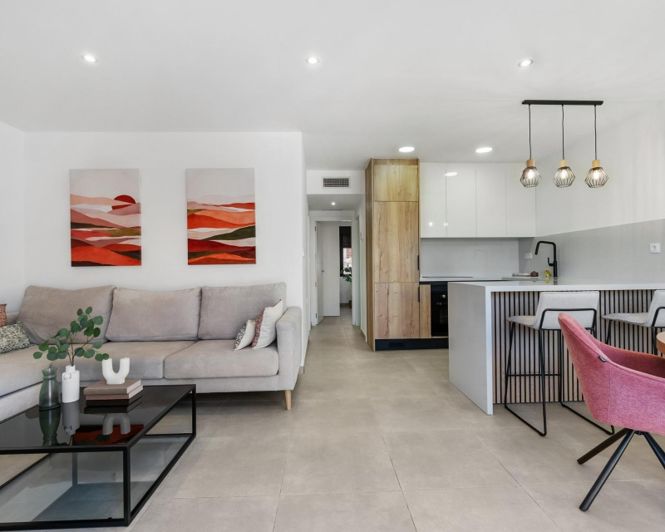 Image No.4-Appartement de 3 chambres à vendre à Santiago de la Ribera