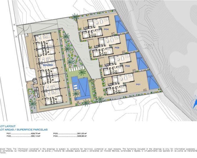 Image No.12-3 Bed Villa for sale