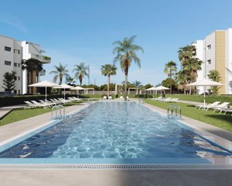 2 Bed Apartment for sale