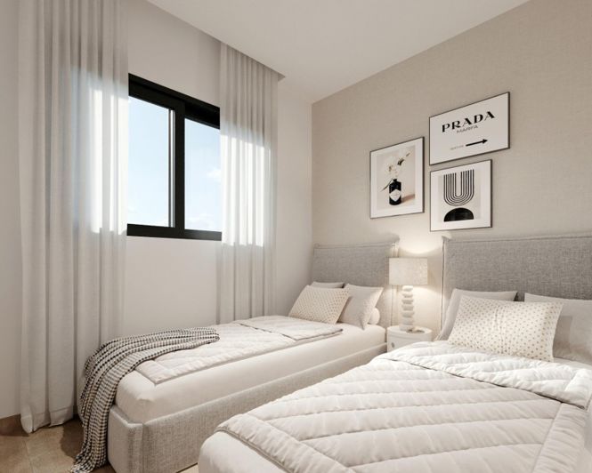 Image No.9-2 Bed Apartment for sale