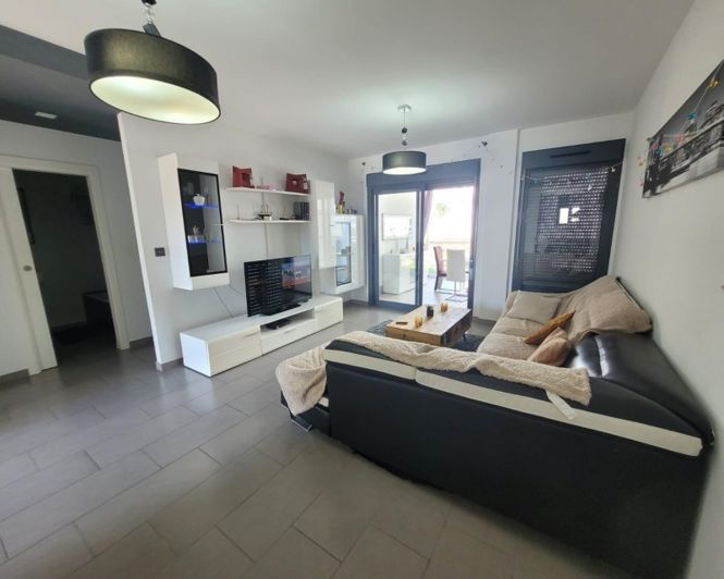 Image No.3-Appartement de 2 chambres à vendre à La Zenia