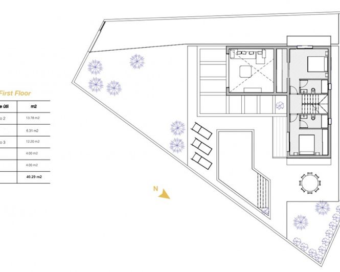 Image No.36-3 Bed Villa for sale